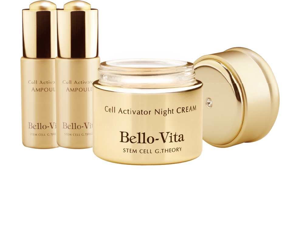 Bello_Vita Skin Care Cosmetics